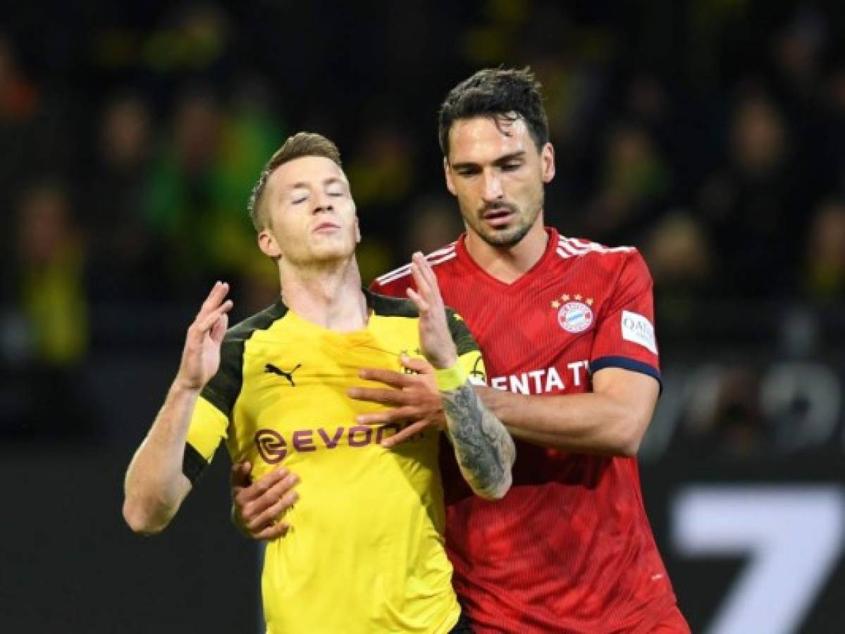 Mats Hummels deja el Bayern Múnich y vuelve a Borussia Dortmund