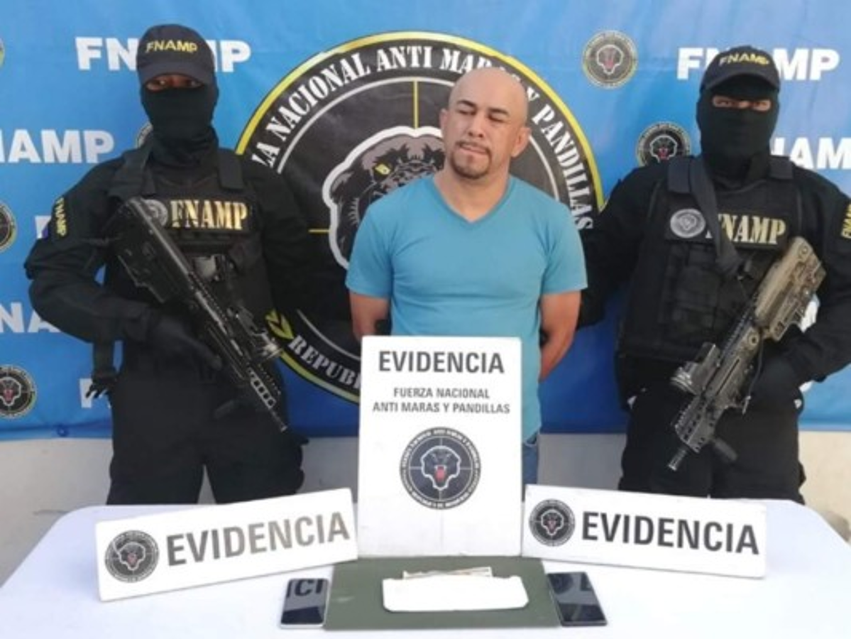 Capturan a presunto extorsionador en la colonia Cerro Grande