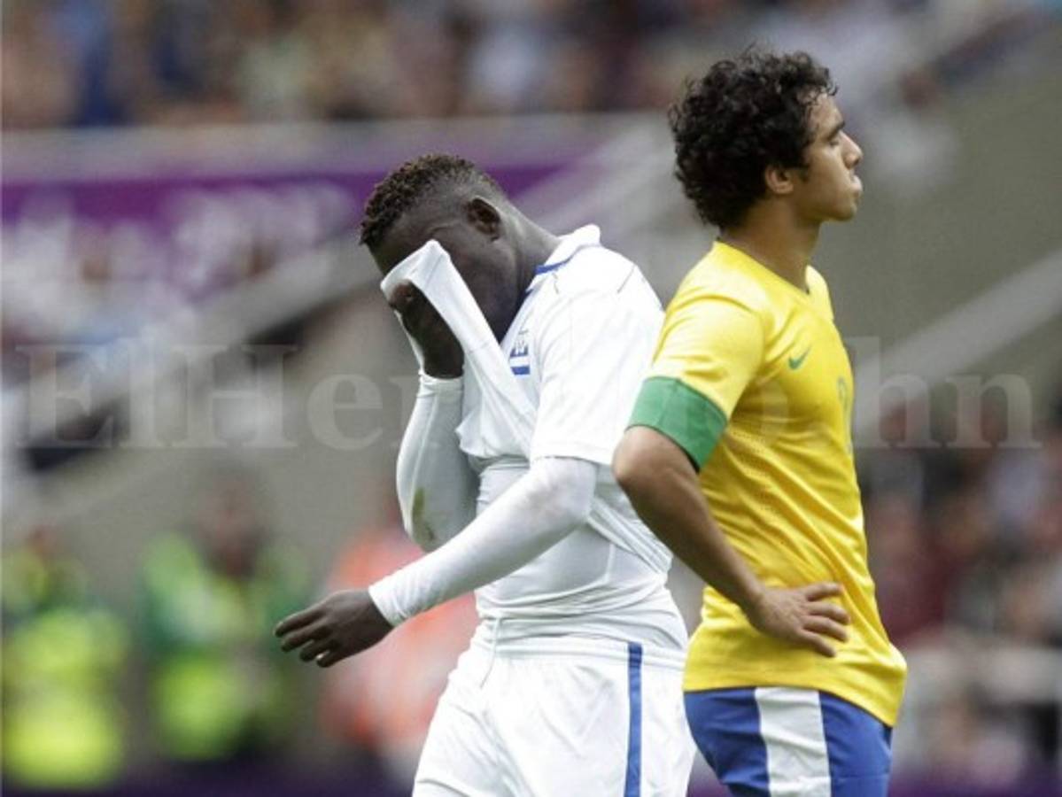 Honduras y Brasil, una misma pasión, dos grandes diferencias