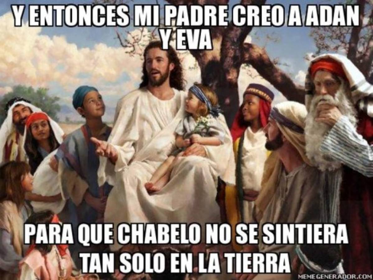 Los mejores memes de Chabelo