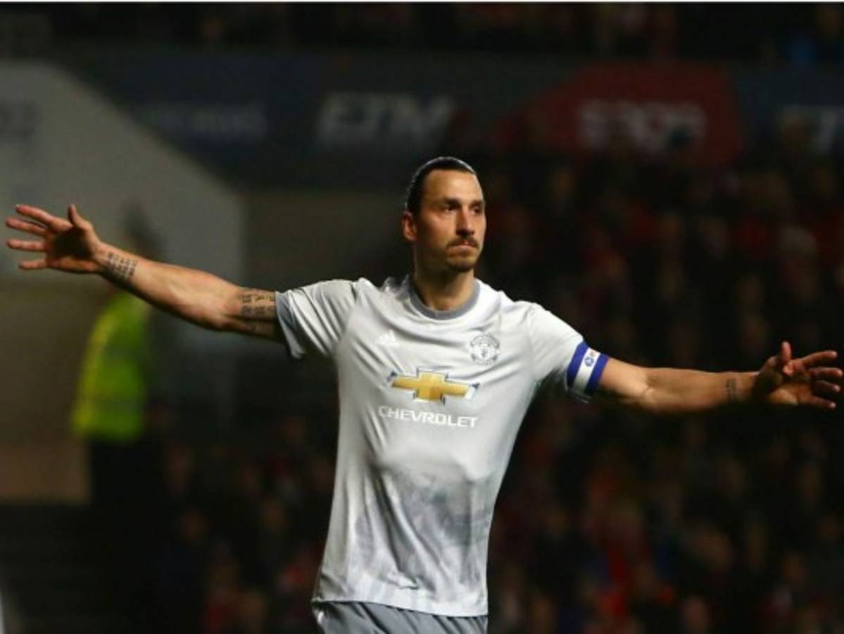 Zlatan Ibrahimovic debutará con LA Galaxy 'probablemente' este sábado