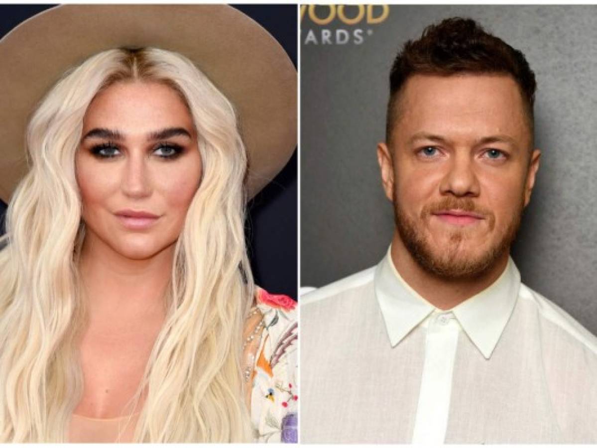 Kesha encabezará festival LGBTQ de Dan Reynolds LOVELOUD