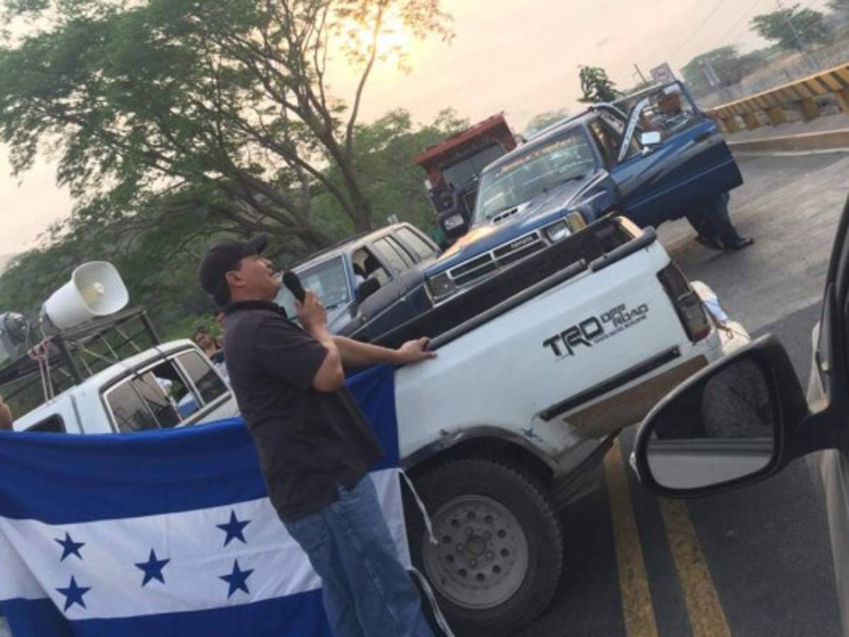 Honduras: Productores inician tomas por lentitud en el proceso de readecuación de deudas