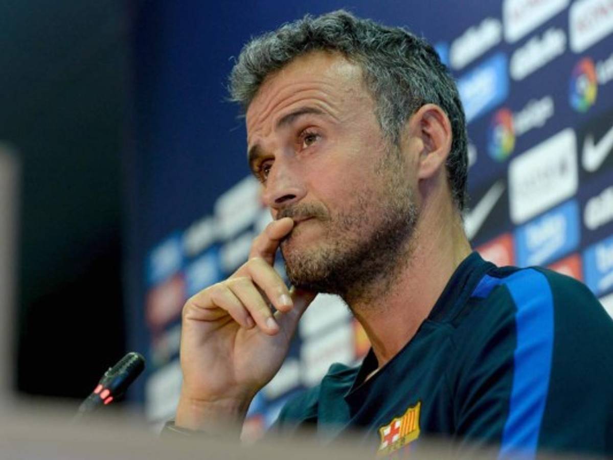 Neymar tiene su propio estilo, asegura Luis Enrique