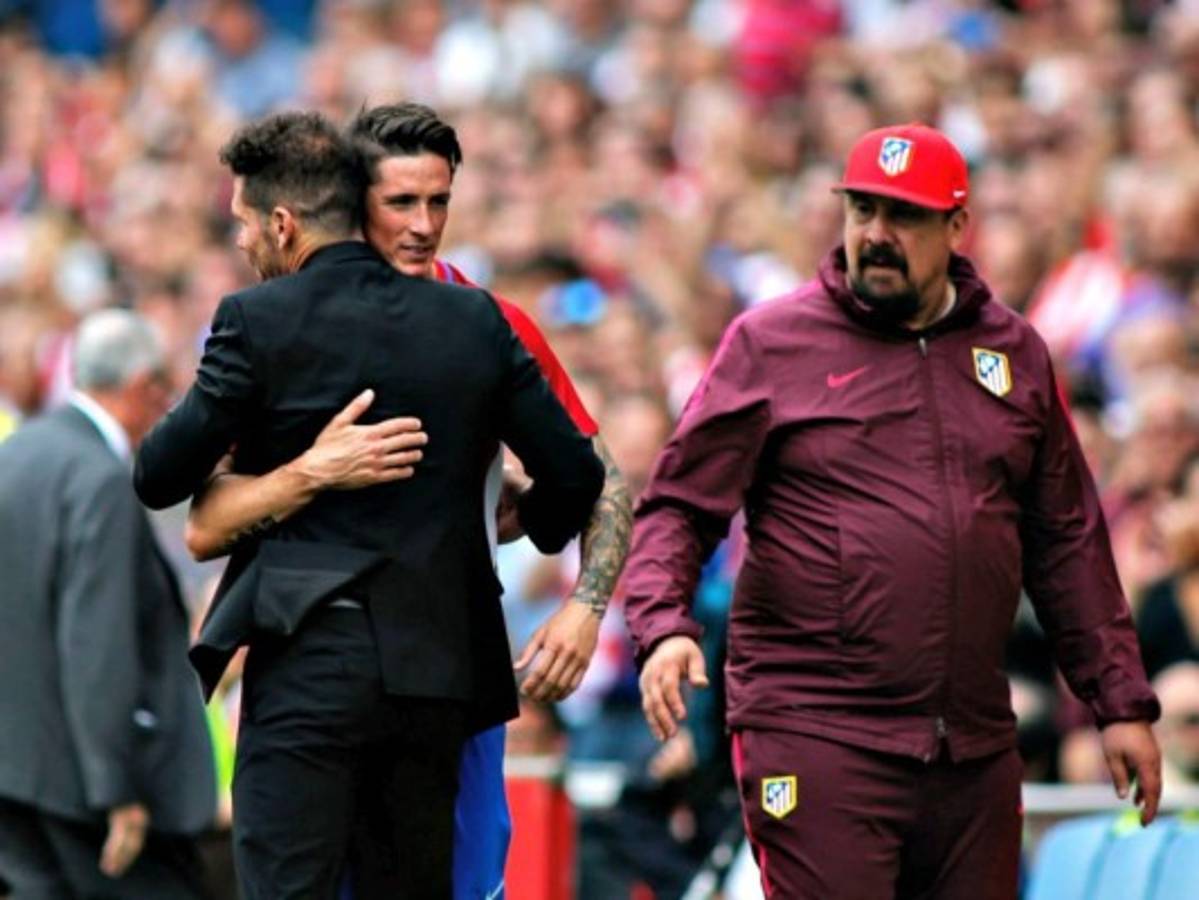 Atlético de Madrid se despidió del Calderón con triunfo ante el Athletic