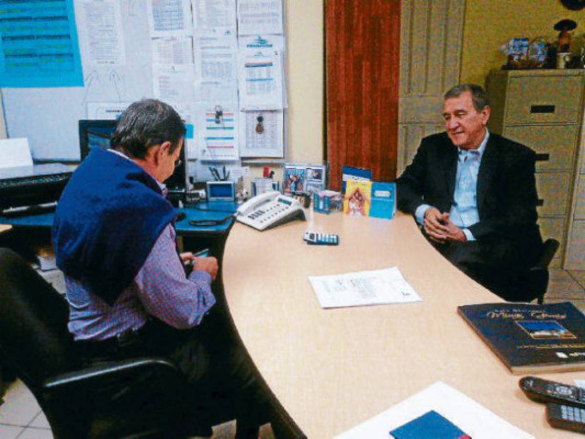 Parreira: 'Honduras tiene posibilidades de clasificar al Mundial”