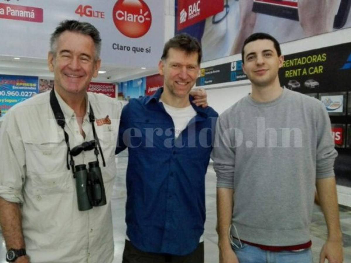 Reconocido presentador internacional llega a Honduras a grabar valioso documental   
