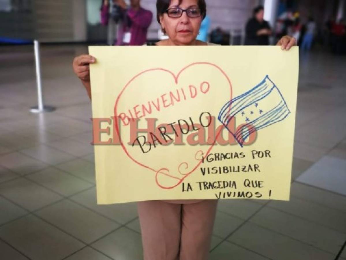 Guatemala deporta al exdiputado Bartolo Fuentes, señalado de organizar caravana migrante de hondureños