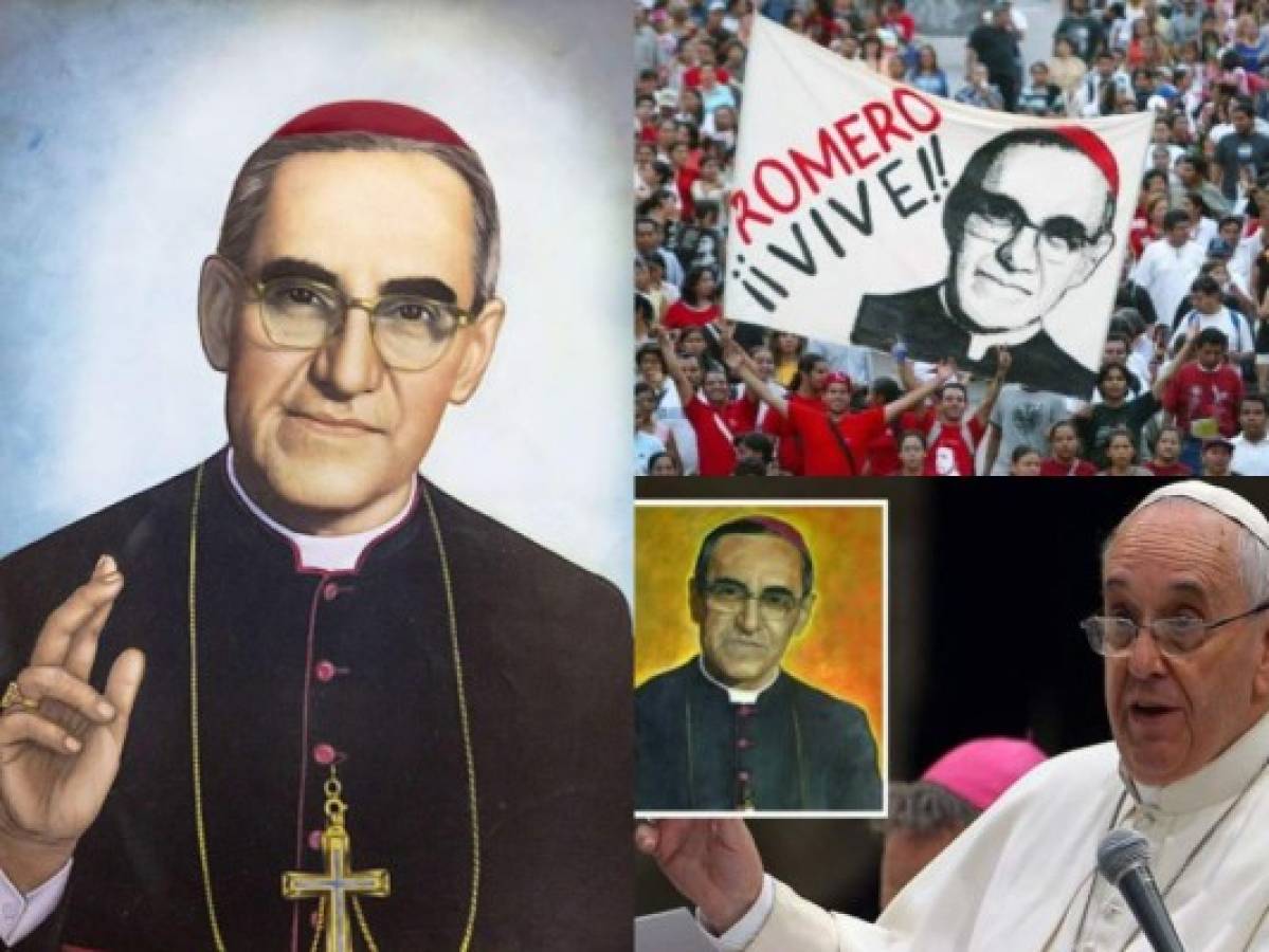 Monseñor Romero: Las fechas más importantes desde su nacimiento y asesinato hasta la canonización
