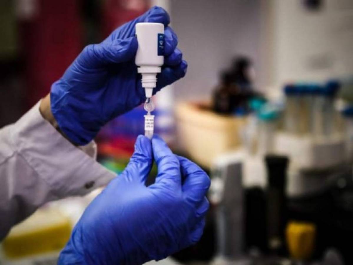EEUU se esperanza con dos vacunas contra el covid-19 para fines de noviembre