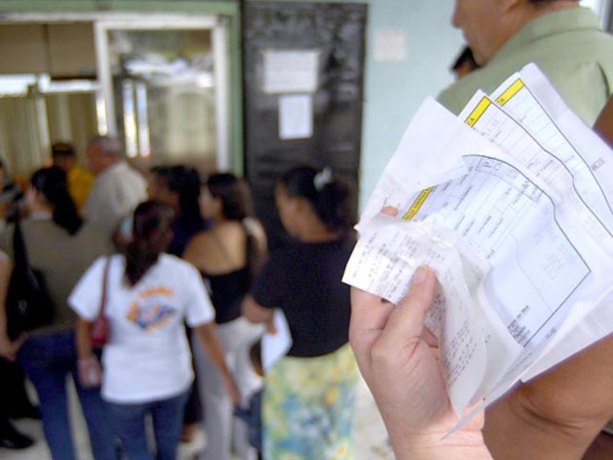 'Electrocutados' por la ENEE reciben auxilio profesional