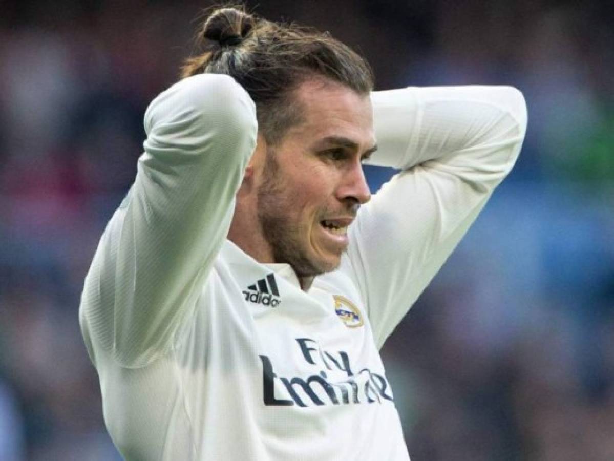 Real Madrid recibe oferta del Tottenham por Gareth Bale