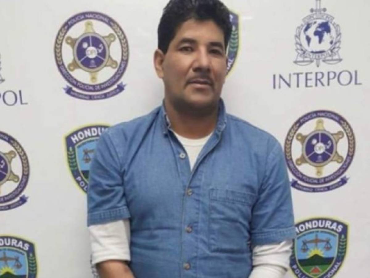 Cae uno de los 10 hombres más buscados en Honduras por homicidio