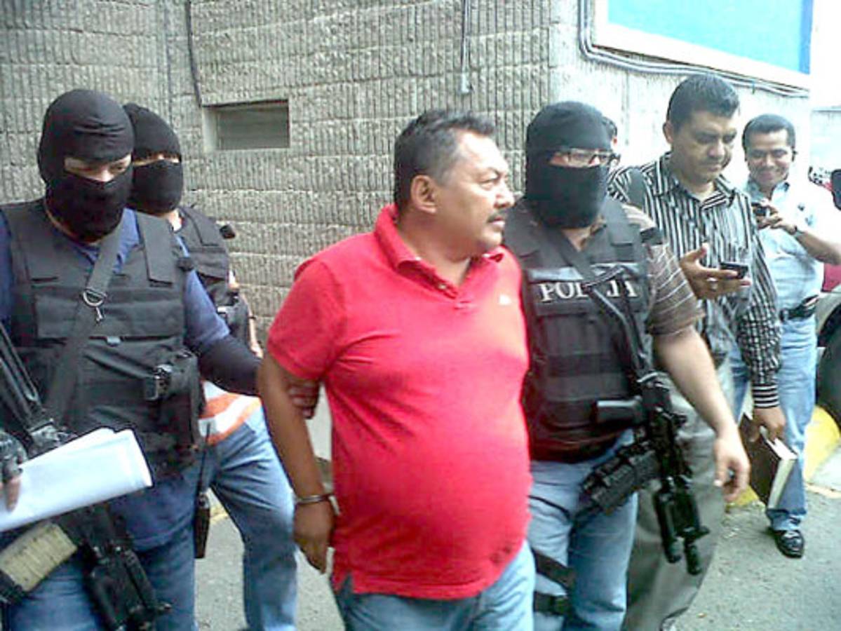 DNIC detiene a supuesto narcotraficante solicitado por Estados Unidos