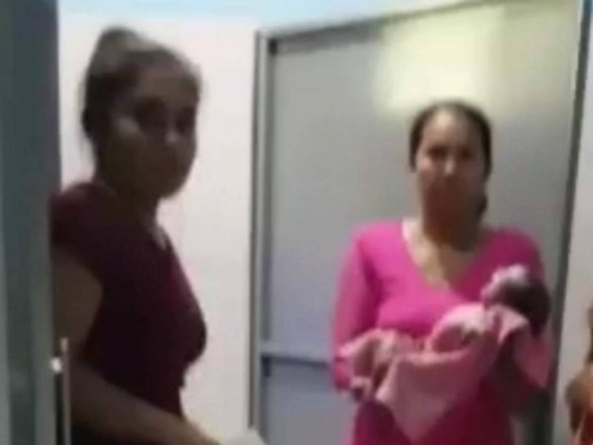 Da a luz en un baño e intenta ahogar a bebé en hospital de Choluteca