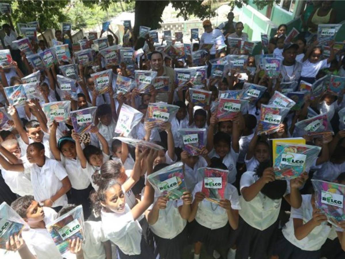 ¡La Maratón del Saber llega a Guanaja!