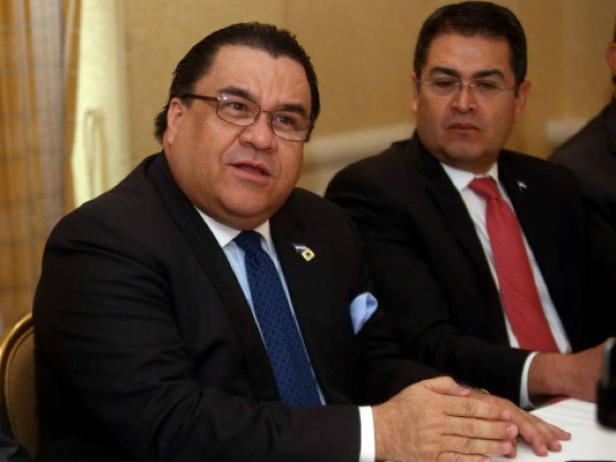 Se acorta distancia entre candidatos presidenciales Salvador Nasralla y Juan Orlando Hernández