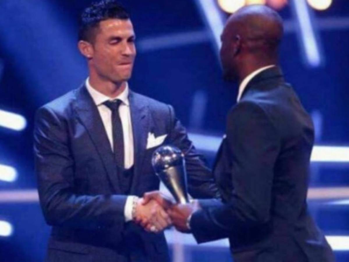 David Suazo a Cristiano Ronaldo: 'Gracias por hacer este deporte hermoso”