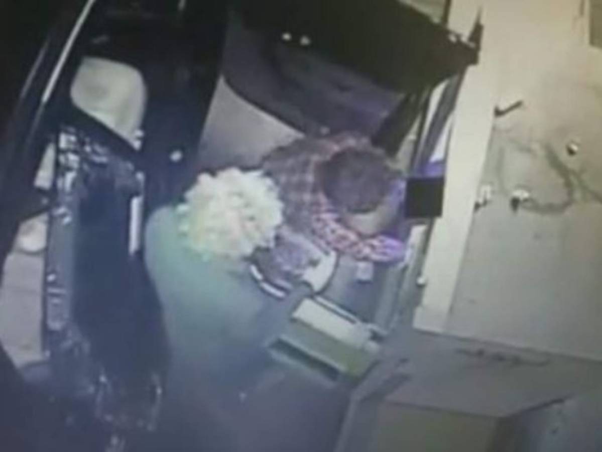 Capturan a supuestos involucrados en robo de cajero en San Pedro Sula