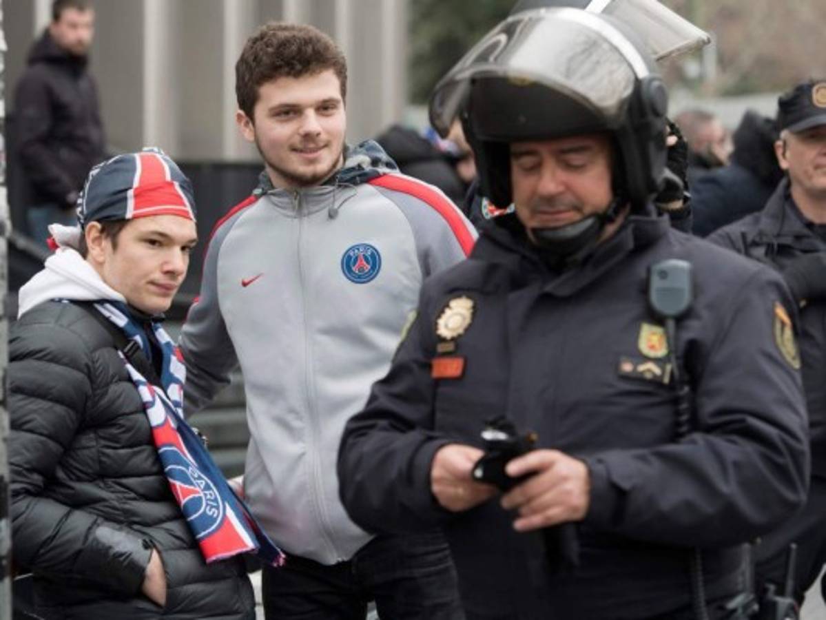 ¡Agotadas las entradas al estadio Santiago Bernabéu para el Real Madrid vs PSG!