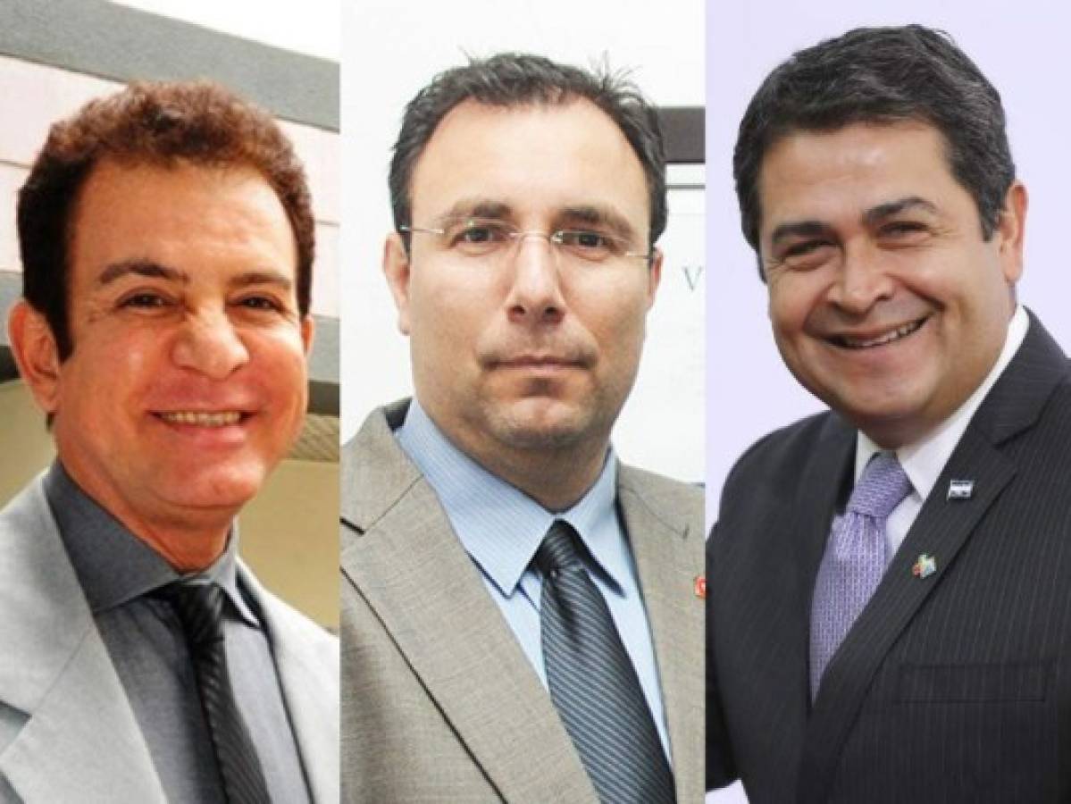 No todo es política en el Twitter de los candidatos presidenciables de Honduras