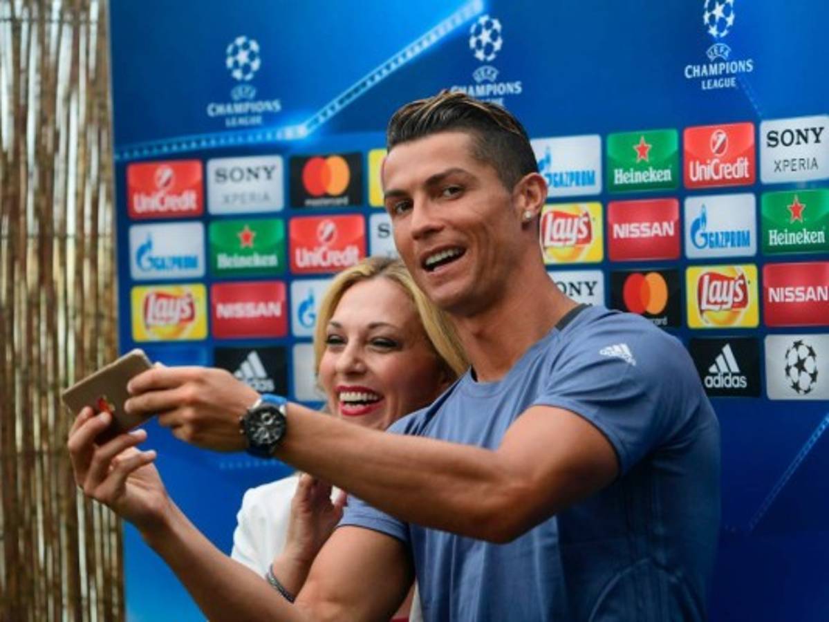 Cristiano Ronaldo revela cuál es su color favorito de camisa del Real Madrid