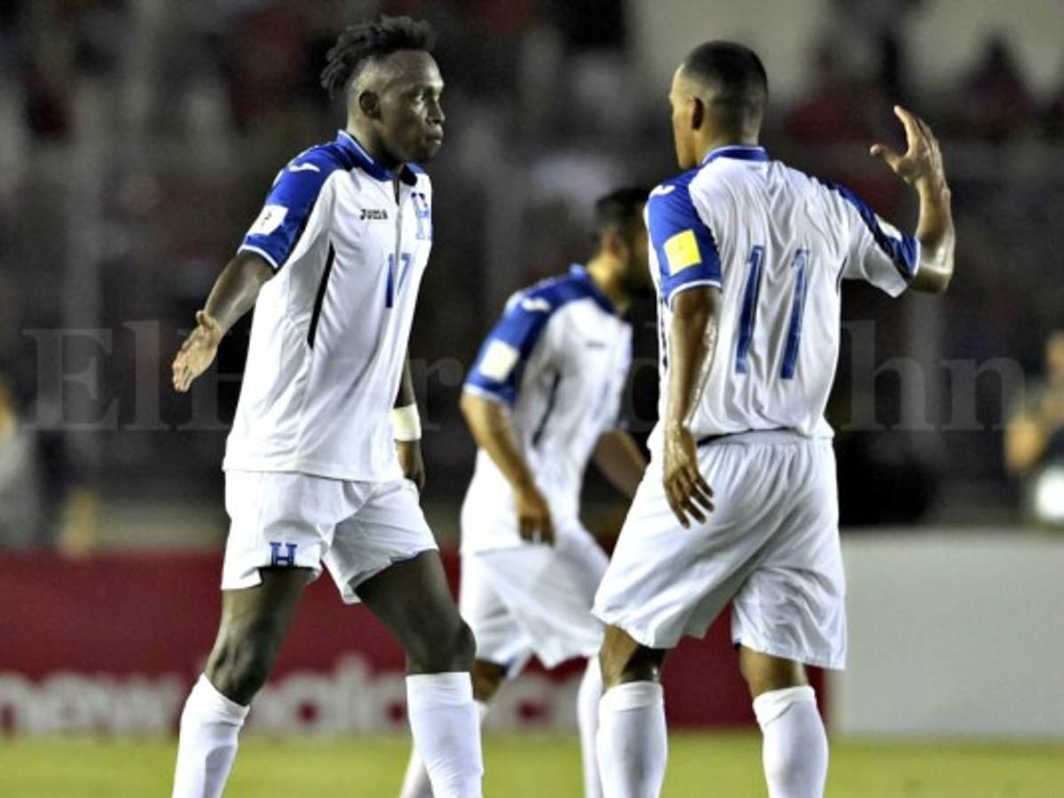 El panorama de Honduras en la eliminatoria rumbo al mundial de Rusia 2018 tras el empate ante Panamá