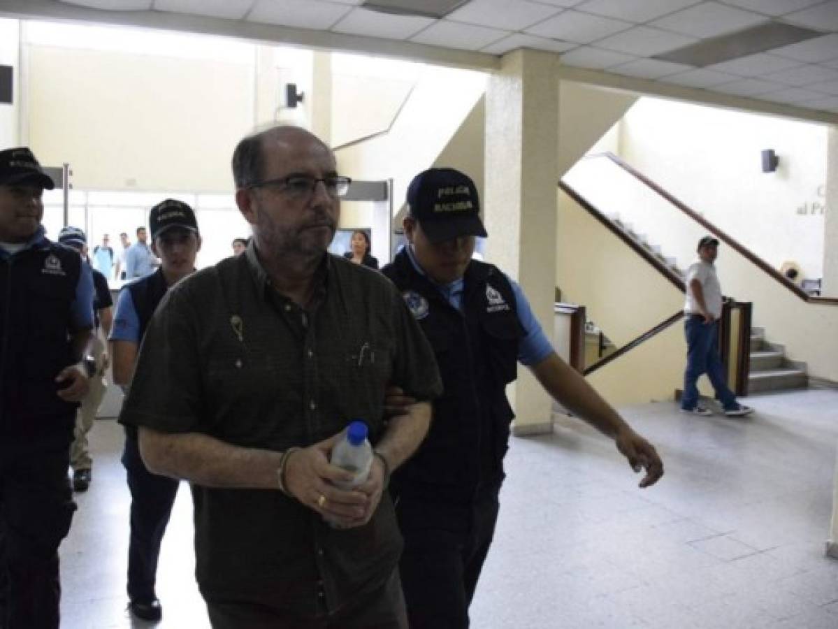 Capturan a exdiputado colombiano Alonso Rafael del Carmen Acosta Osio acusado en caso 'parapolítica'
