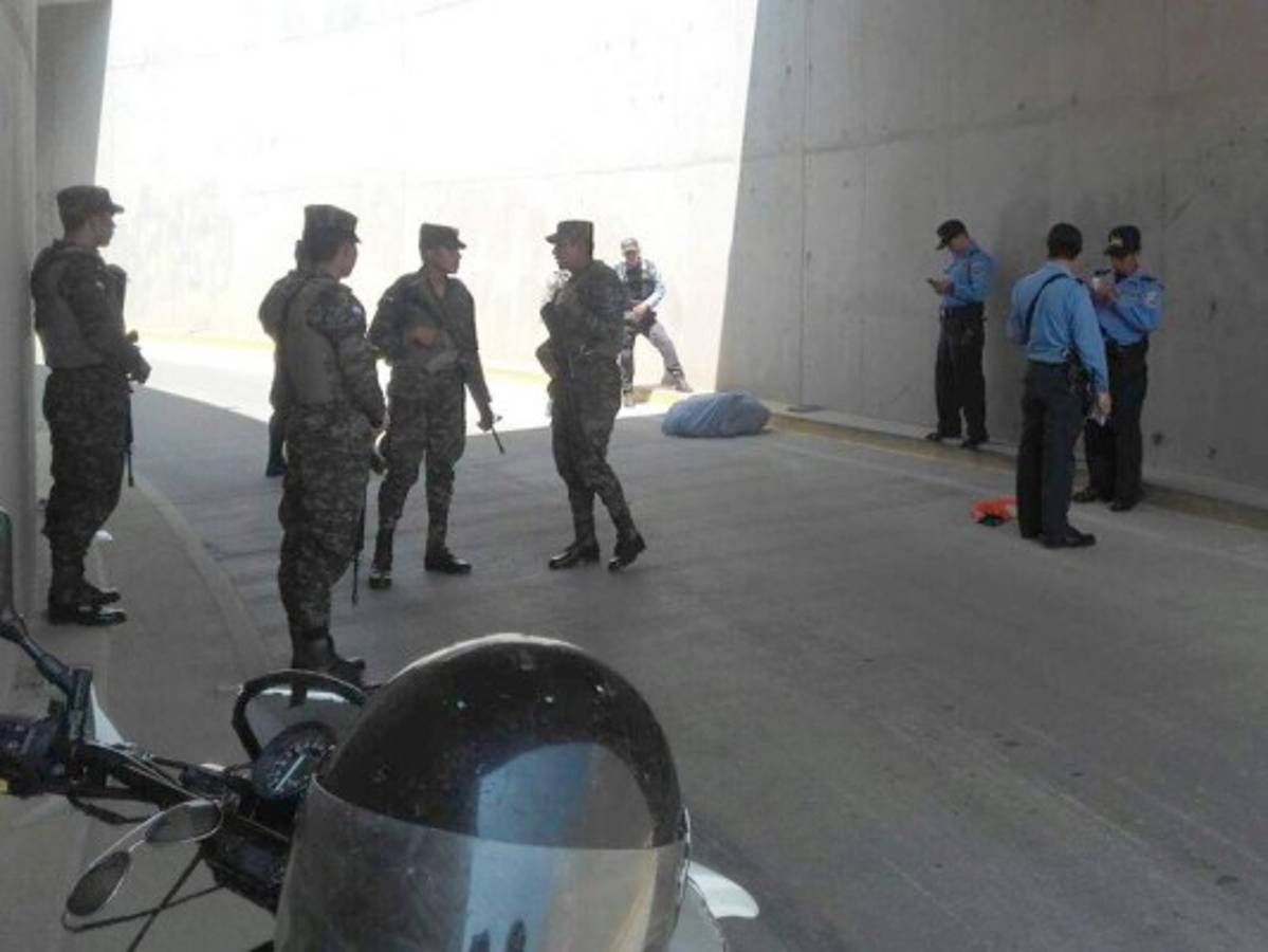 Honduras: Hallan cuerpo envuelto entre sábanas en las cercanías a la colonia El Carrizal