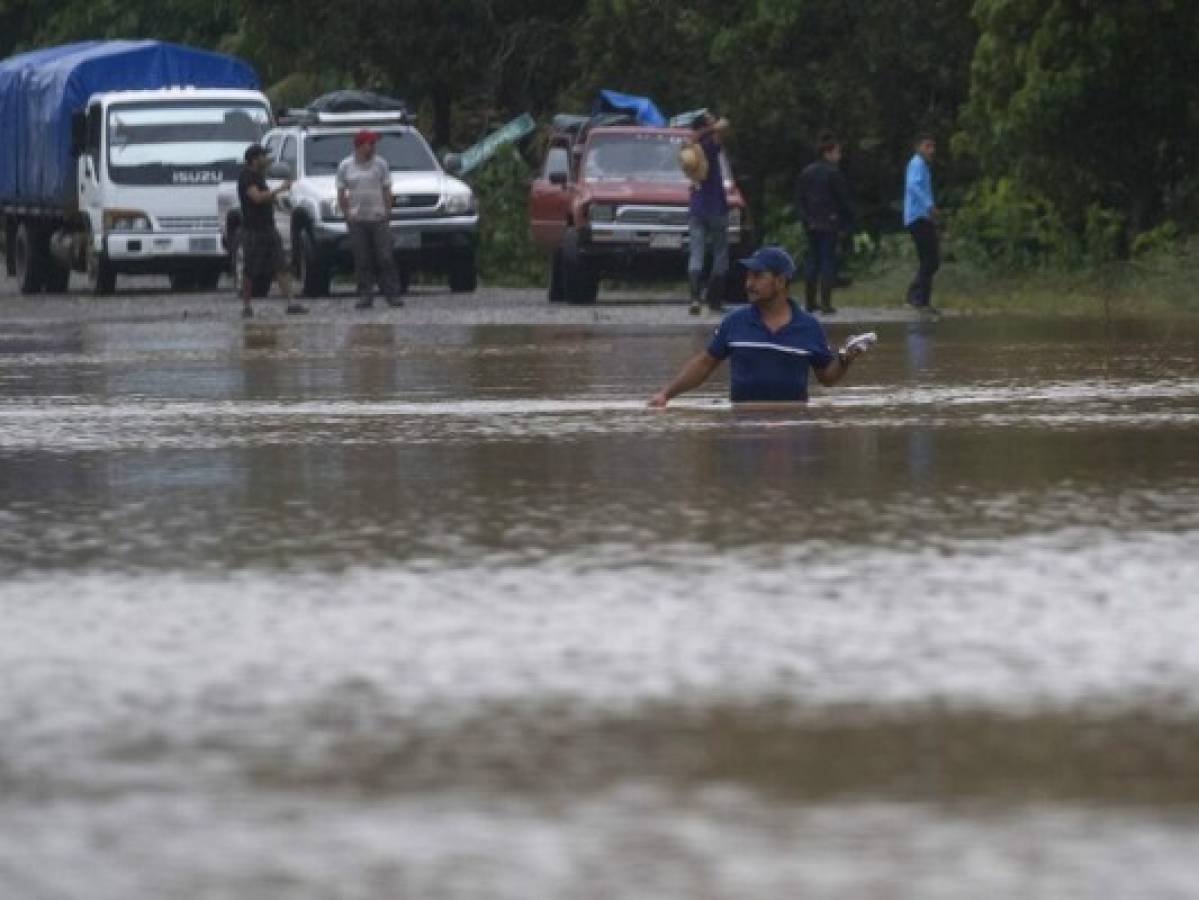 Honduras, Guatemala y Nicaragua en alerta máxima ante nuevo ciclón