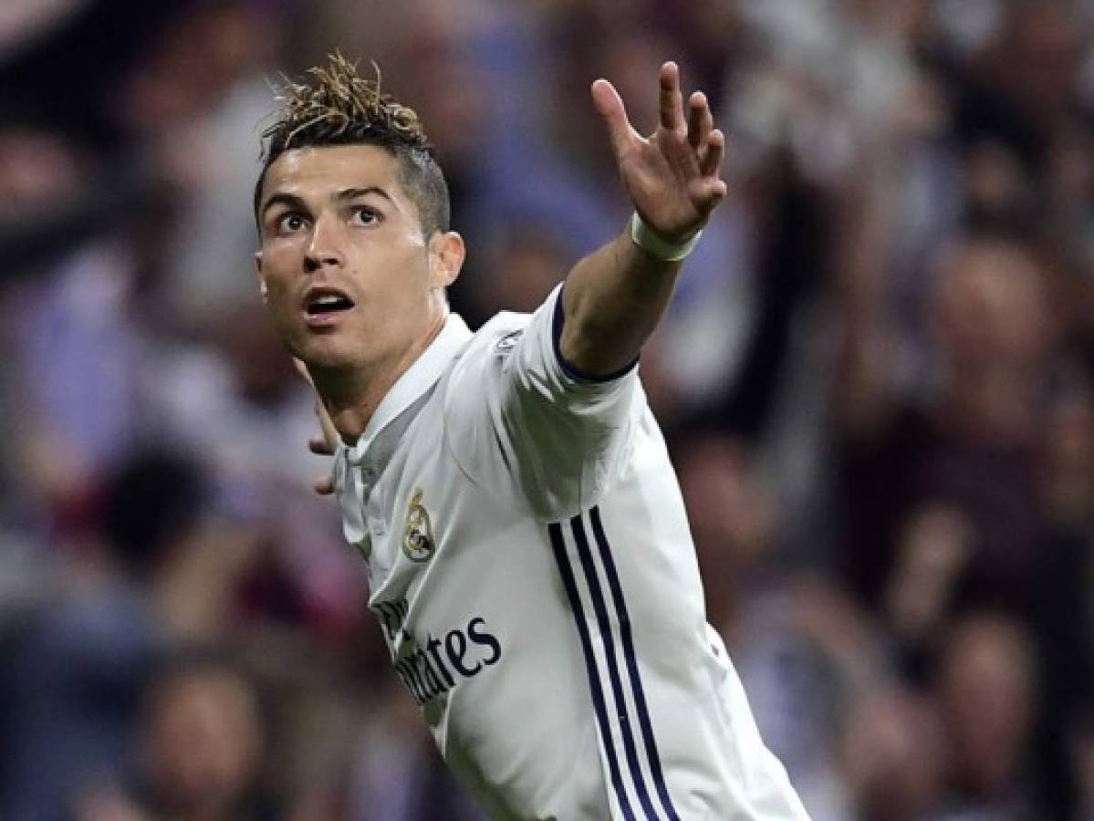Cristiano Ronaldo: 'Soy de este planeta'