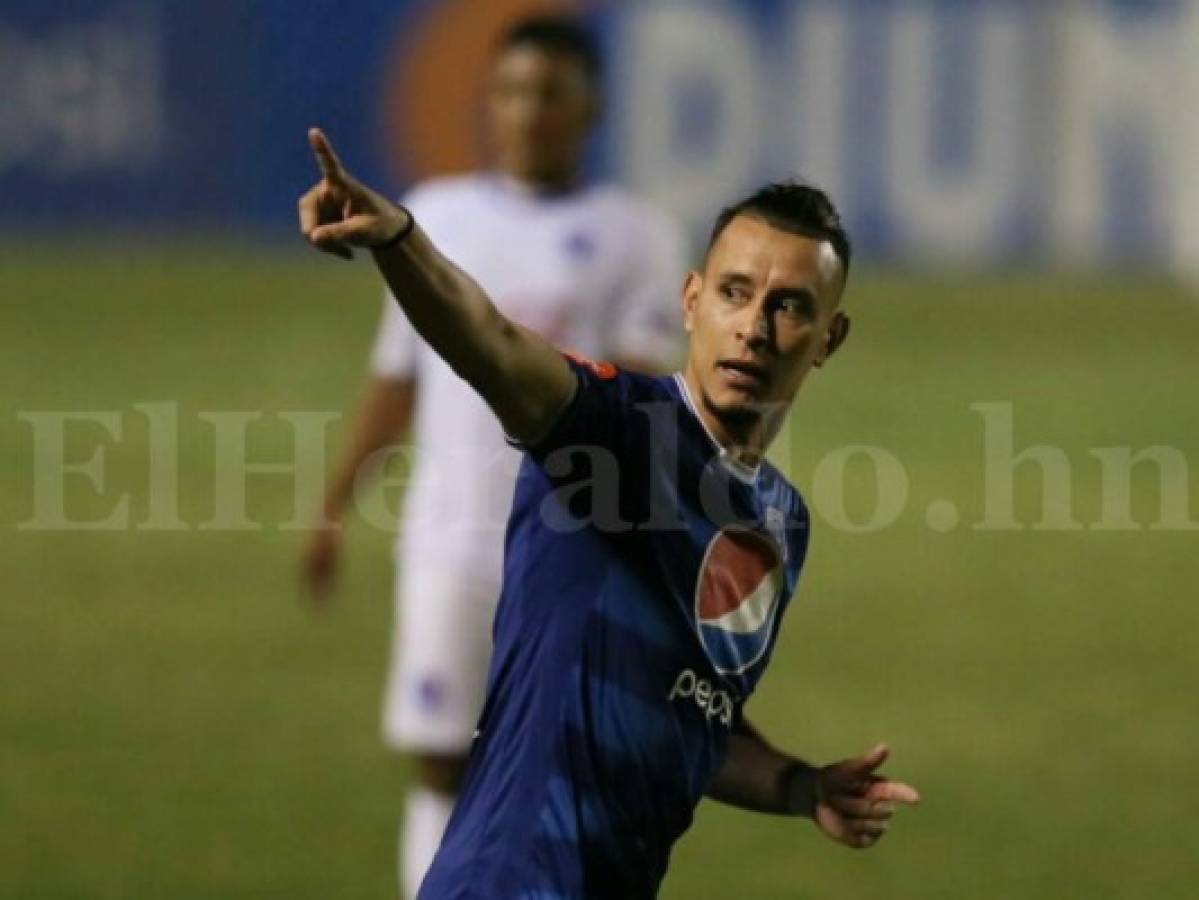 Motagua toma la ventaja en semifinales al vencer con lo mínimo a Olimpia