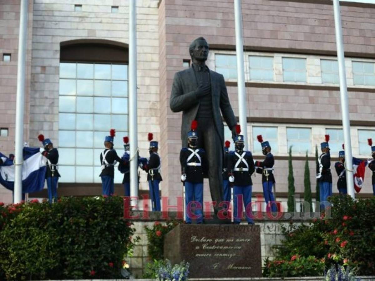Honduras conmemora sus 199 años de independencia patria entre la pandemia