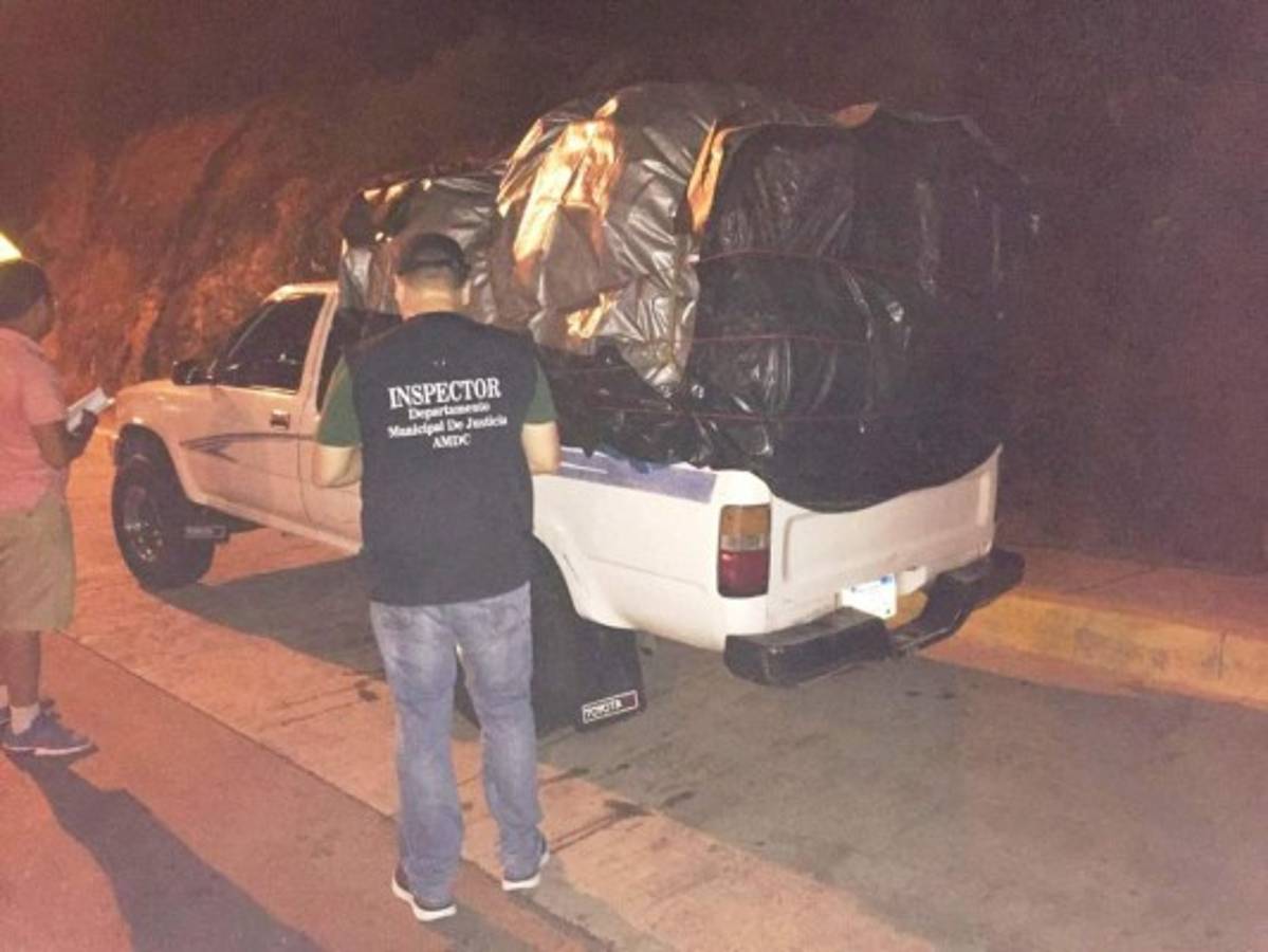 Con Inteligencia de Fusina harán decomisos de pólvora en la capital