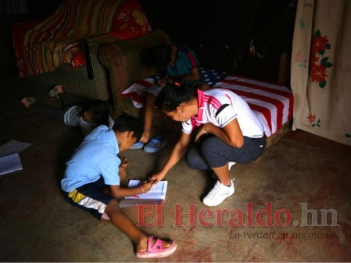 Honduras: más de 25 mil alumnos continúan fuera del sistema escolar