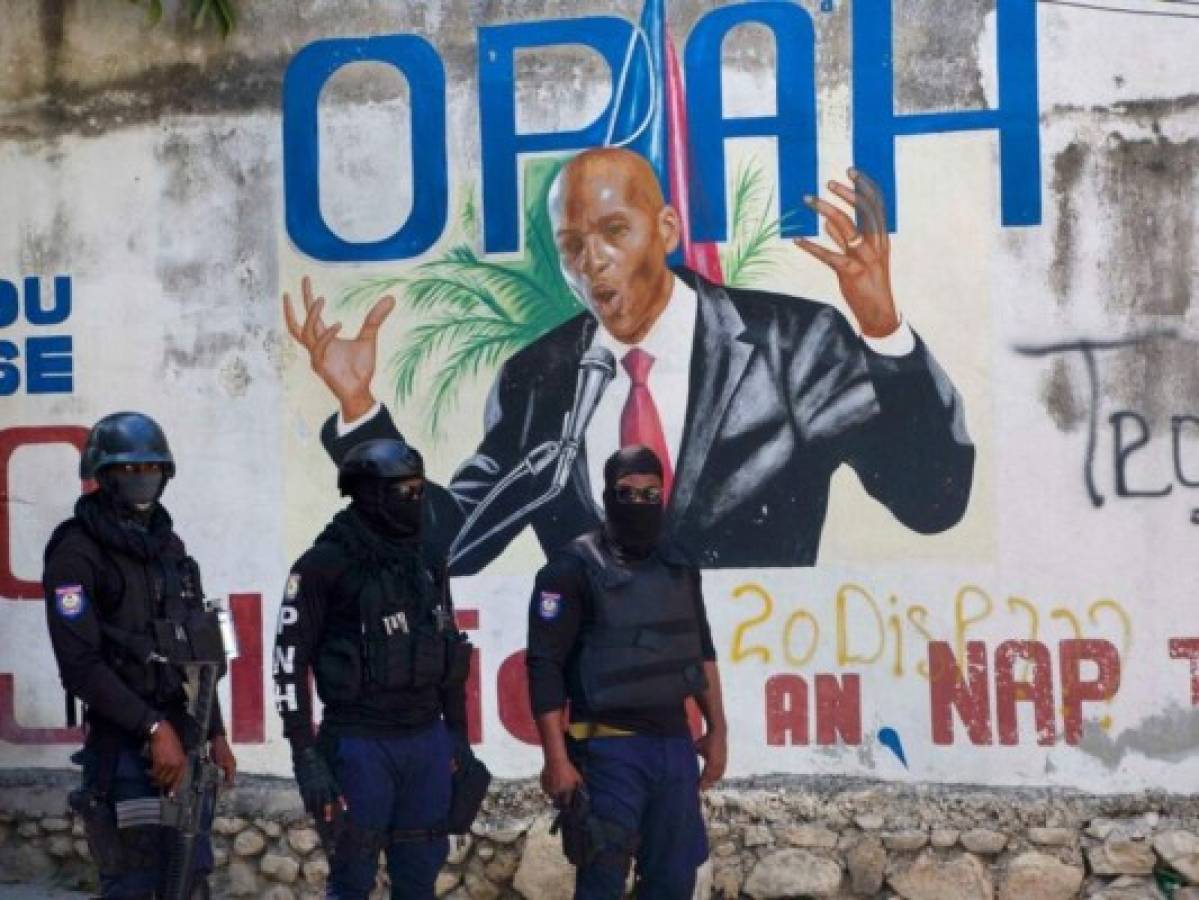 Magnicidio en Haití: salen a la luz amenazas y trabas en la investigación