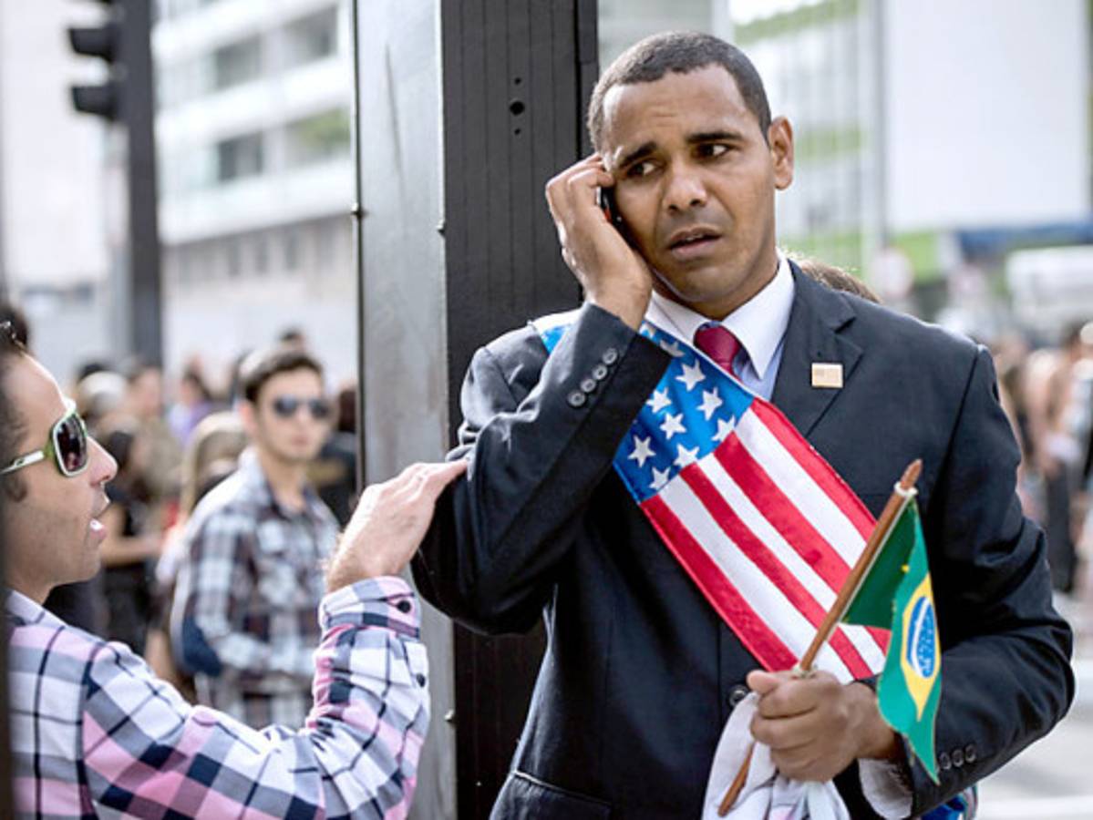 Sao Paulo monta fiesta con nuevo desfile del Orgullo Gay