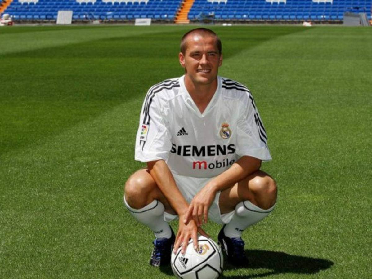 Michael Owen, ex del Real Madrid: 'Durante seis o siete años odié el fútbol'