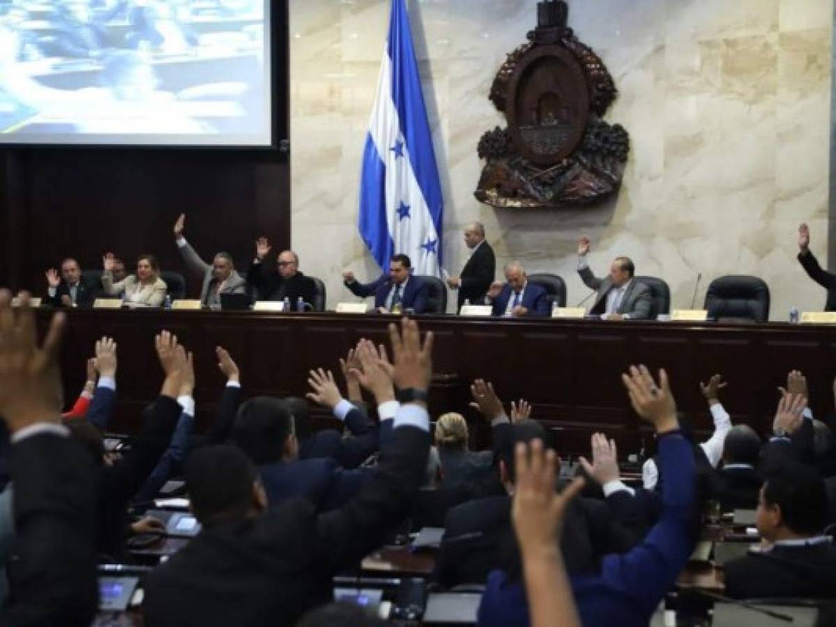 Por concluir el dictamen de la nueva Ley Electoral en Honduras