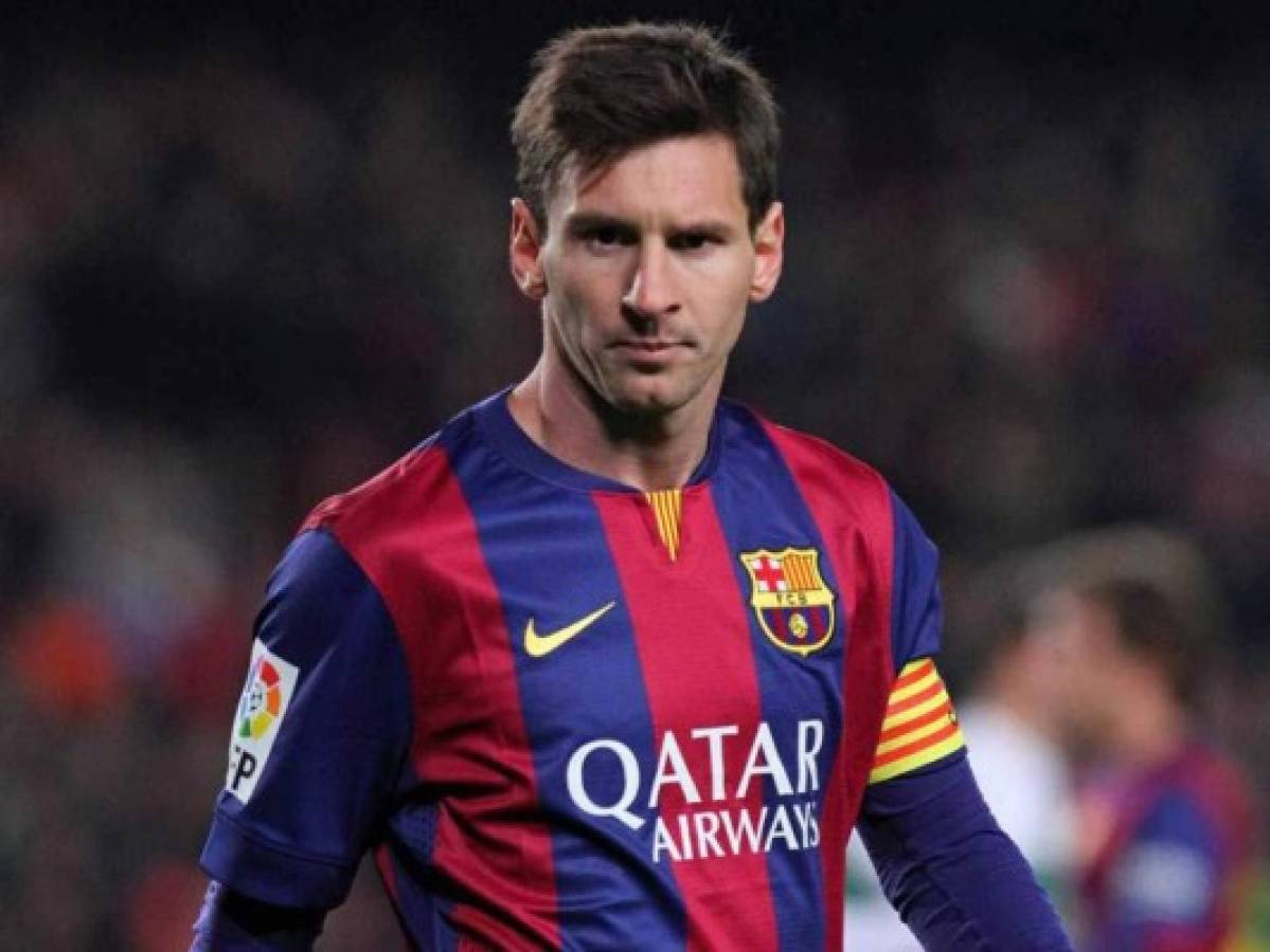 El Barça se dice 'tranquilo' por el futuro como azulgrana de Messi