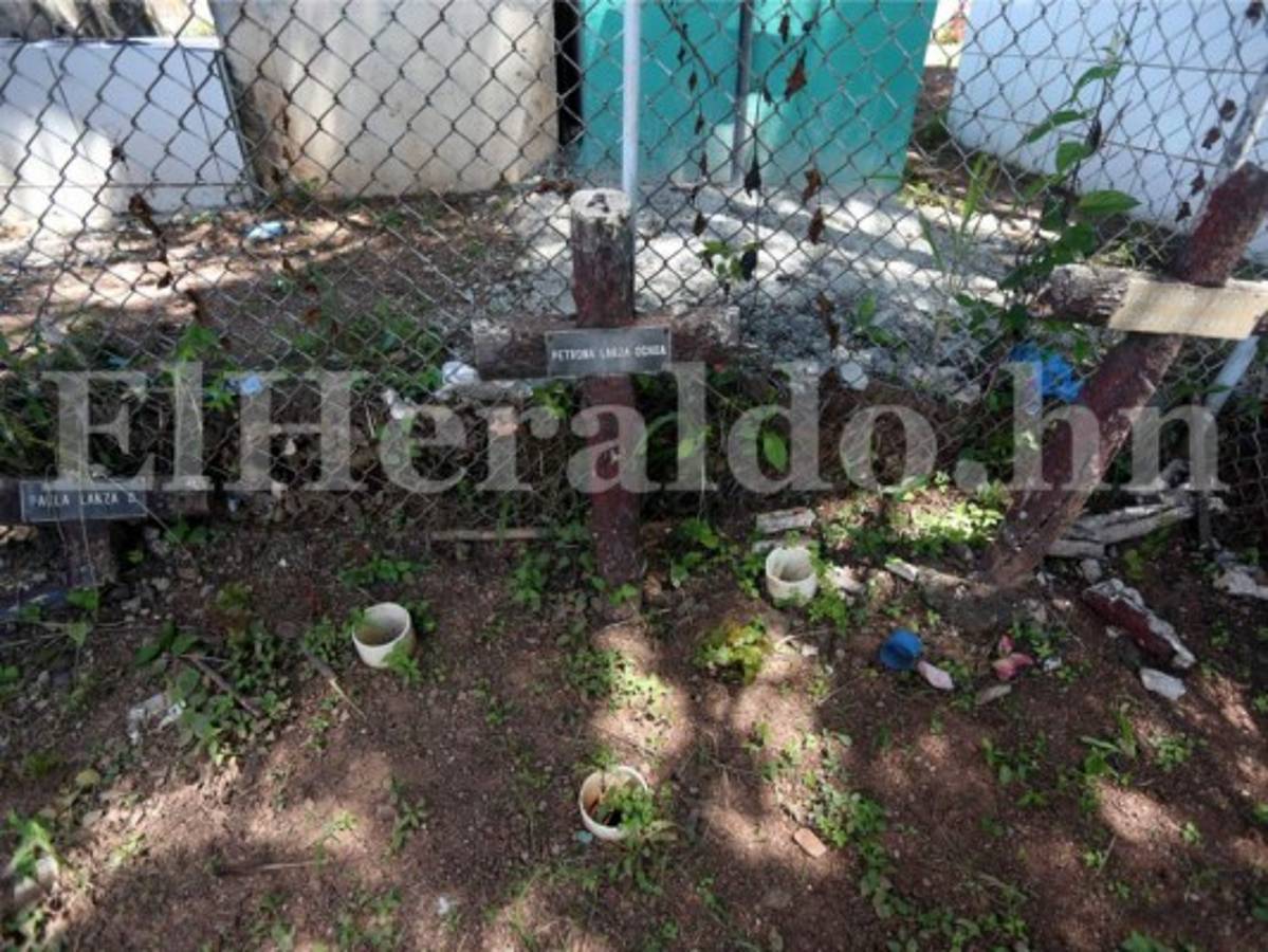 Honduras: Junto a familiares y en un humilde lote sepultarán restos mortales de Gladys Lanza