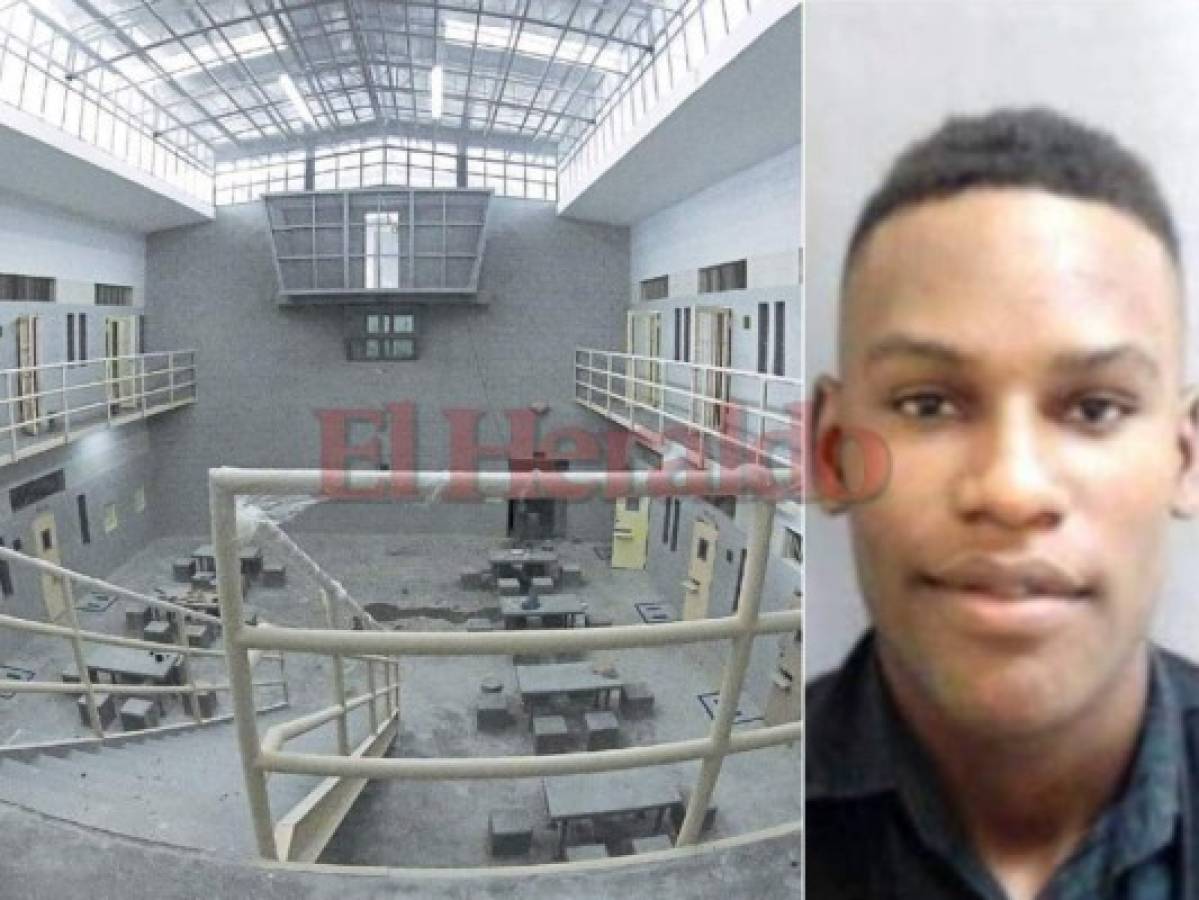 Reo se escapa de la cárcel de máxima seguridad 'El Pozo' en Ilama, Santa Bárbara