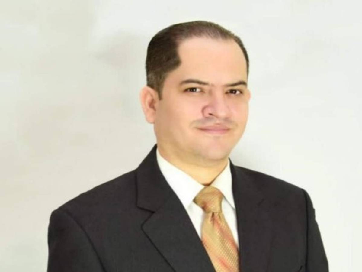 Rostros de precandidatos liberales que buscan convertirse en diputados de Francisco Morazán