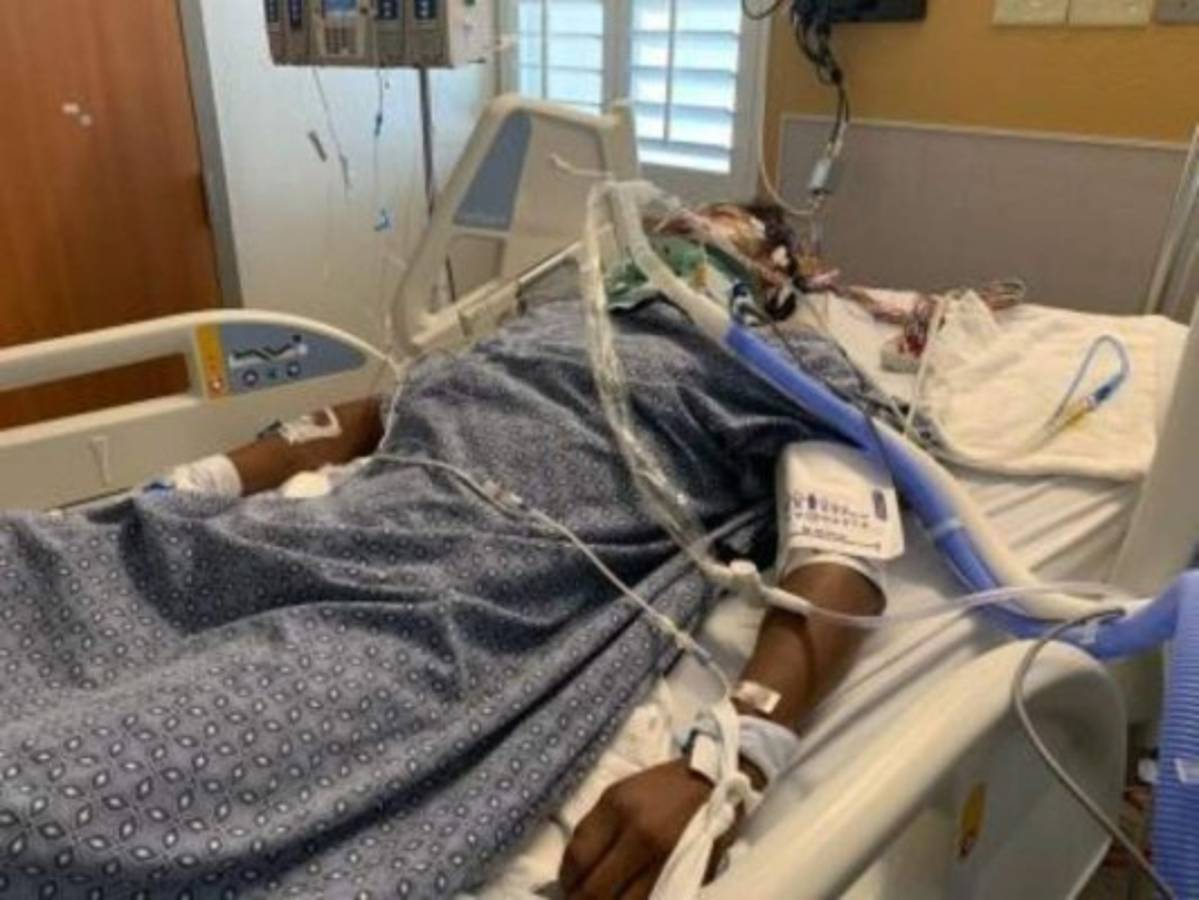 Hondureño está en coma tras ser atacado a golpes en Arizona, Estados Unidos  