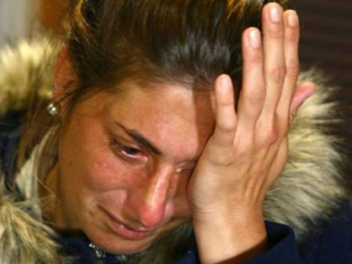 'Te amo tito', la conmovedora despedida de Romina a su hermano Emiliano Sala