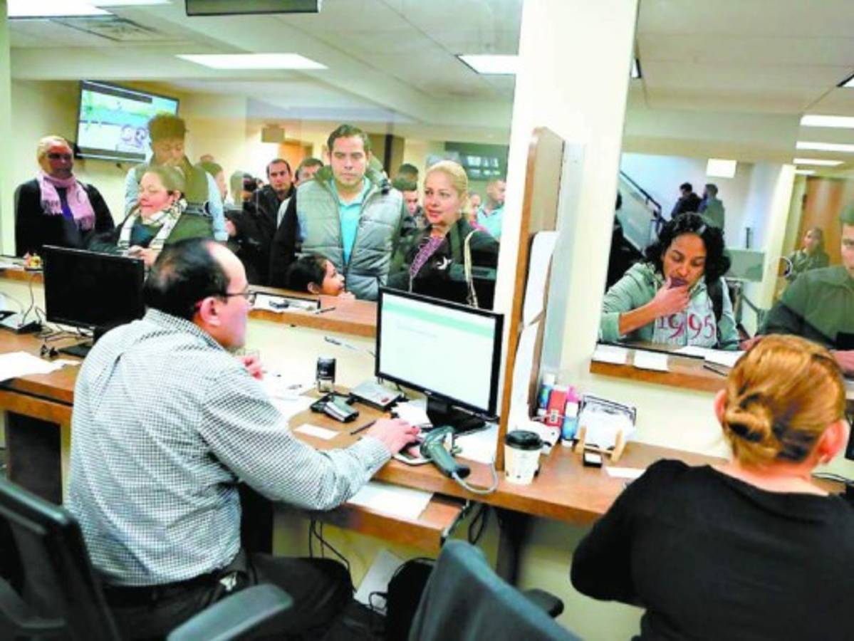 Facilitan asesoría legal gratuita para hondureños con TPS en Estados Unidos