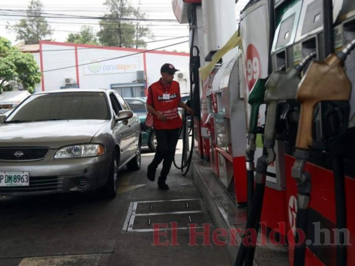 Subió 12% el consumo de combustibles al tercer trimestre 2019