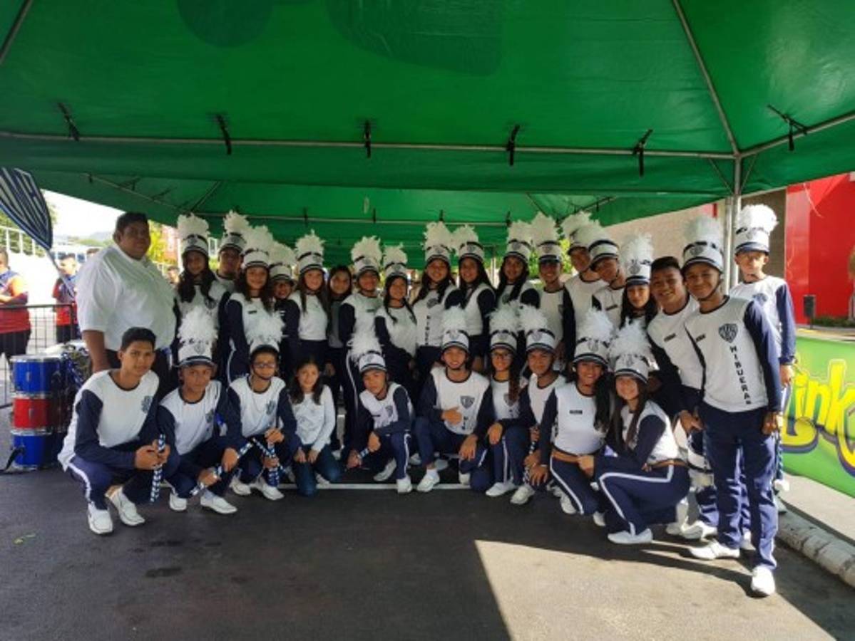 Un rotundo éxito el Concurso de Bandas EL HERALDO 2019