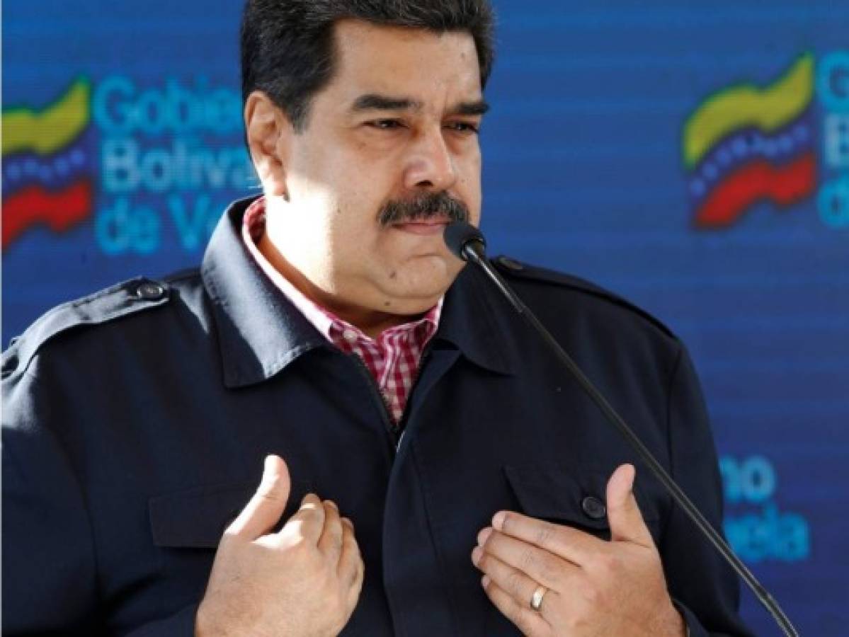 Nicolás Maduro: El presidente de Colombia no va ni al baño sin que lo sepa el embajador de EEUU