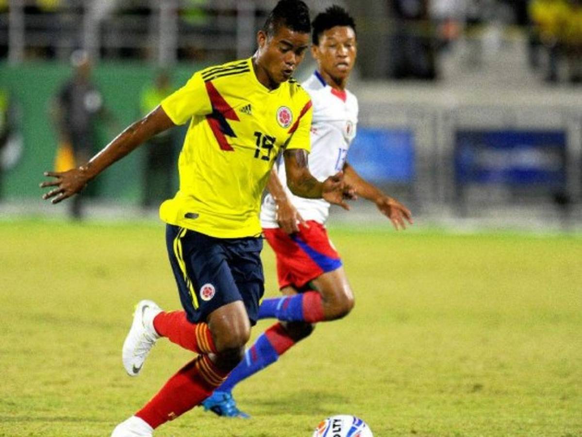 Colombia y Venezuela disputarán el oro en final de fútbol de Centroamericanos